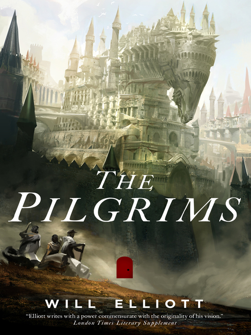 Title details for The Pilgrims by Will Elliott - Wait list
